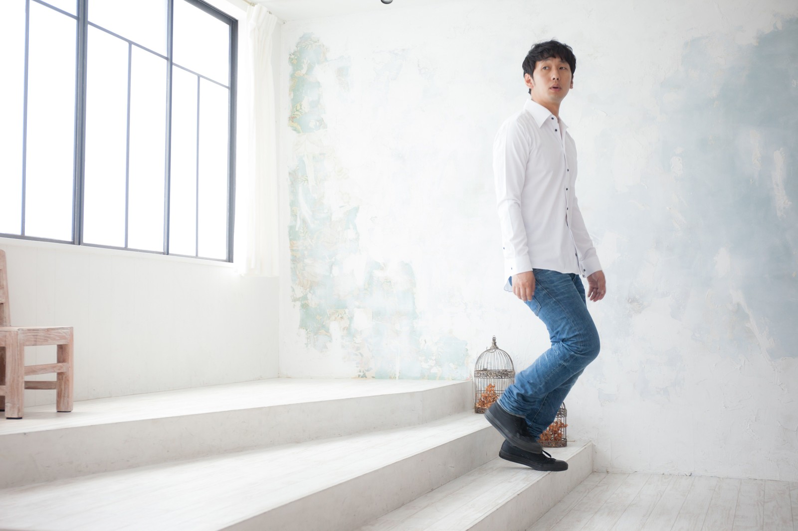 服の所持数男の平均は何枚 休日におしゃれな自分を演出したい 疑問スッキリ Com